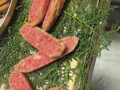-草家酱蟹炭火烤肉店(珲春南路二店)