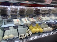 -白玉兰食品(中山公园龙之梦店)