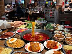 -萍姐火锅·公路夜市(武汉首店)