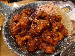 炸鸡-冰川延边料理·炭烤串(原小木屋店)