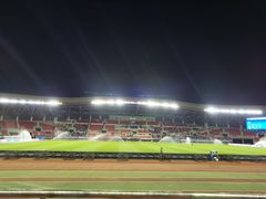 -大连普湾体育场