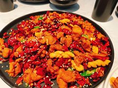 -本来精品川菜(嘉里中心店)