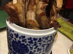 -那家小馆•北京菜•烤鸭(中关村店)