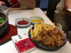 -汉巴9号自助餐厅(新潮尚品超市店)
