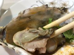 -金渔村海鲜烧烤大排档