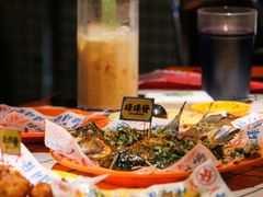 -碌碌发·东南亚风味烧烤档(体育西店)
