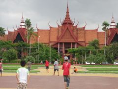 -柬埔寨国家博物馆