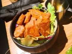 牛肉粒-么肆烤肉(汉街形象店)