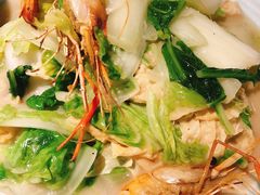 腐皮杭白菜-老头儿油爆虾·知味杭州(爱琴海购物中心)