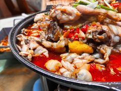 -昱龙大盆牛蛙馆(三兴街总店)