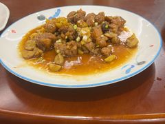 锥栗蒸排骨-芝城故事·建瓯土菜