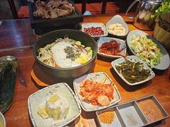 -火炉情韩国料理店(古田路店)