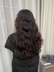 -初心HAlRSALON烫染接发