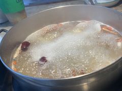 -淘米捞·米汤脆鲩鱼火锅(福田皇岗店)