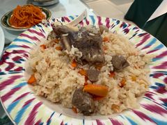 -新疆兵团食府清真(马连道店)