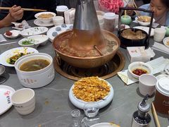 -前门·鲜肉火锅(长风店)