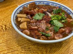 卤煮火烧-门框胡同百年卤煮(新街口店)