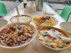 -新繁牛肉豆花(都江堰店)