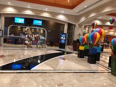 -巴伐利亚庄园福朋喜来登度假酒店-全日西餐厅