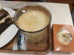 焦糖烧拿铁-Peet's Coffee皮爷咖啡(新天地黑标店)