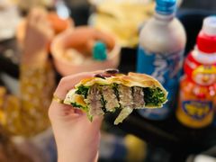 虾虎哈饼-地二手作鱼汤馄饨(上街里店)