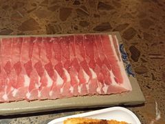 精品五花肉-小龙坎老火锅(鹤伴一路店)