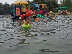 -柳浪游泳场