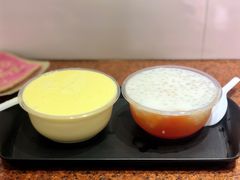 木瓜西米露-百花传统甜品店(原址店)