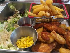 -嘉喜来比萨(罗马花园店)
