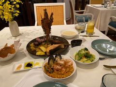 -宴悦海鲜餐厅·游水海鲜·牛排(亚龙湾瑞吉店)
