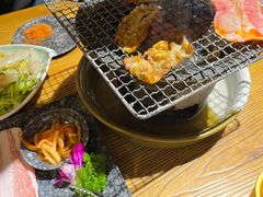 -喝丢一只鞋·东北烤肉·烧烤·铜火锅(童卫路店)