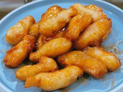 糖醋里脊-京天红酒家(虎坊路店)