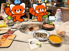 -大叹号·朝鲜族烤肉(滨海吾悦广场店)