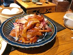 手撕鸡-小城粥道·海胆鲜虾粥(解放广场店)