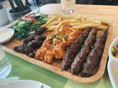 -ALAMEEN阿拉伯餐厅(三里屯店)