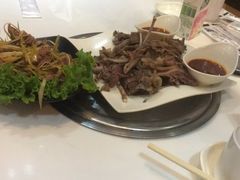 -崔英子朝韩民俗风味烤肉烤串城(大东店)