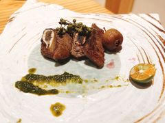 碳烤牛小排-花潮料理艺食馆(世欧广场店)