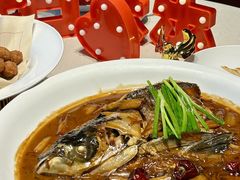 -悦融琥珀·京鲁菜·海味珍品(西单店)