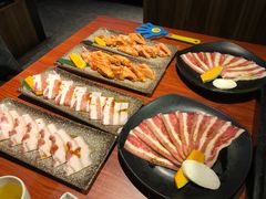 -山之屋炭火烧肉·生啤畅饮(大朗万科中央公园店)