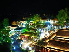 -黄金寨原生态旅游区