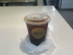 -麦当劳(深圳北站B2检票口楼上)