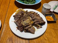 -蒙艾里民族传统菜蒙餐