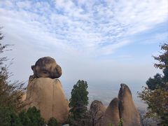 -嵖岈山风景区