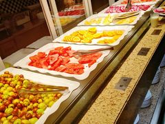自助取餐区-汉巴味德(大悦城店)