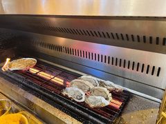 自助取餐区-霄汉羊排(万松园一店)