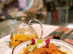 芝士肉酱烩意粉-1874融合西厨·观景餐厅(保利店)