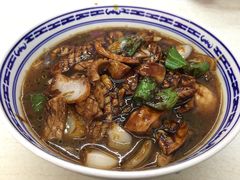 腰花面-明呈黄鱼面馆(斜土路店)