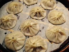 浓香牛肉灌汤包-老班长手工灌汤包老店(东山店)