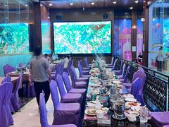 -宝亨达国际大酒店玫瑰金自助餐厅