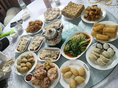 -冰泉豆浆馆(白云山总店)